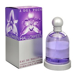 Jesus Del Pozo Halloween EDT 50 ml kvepalai moterims