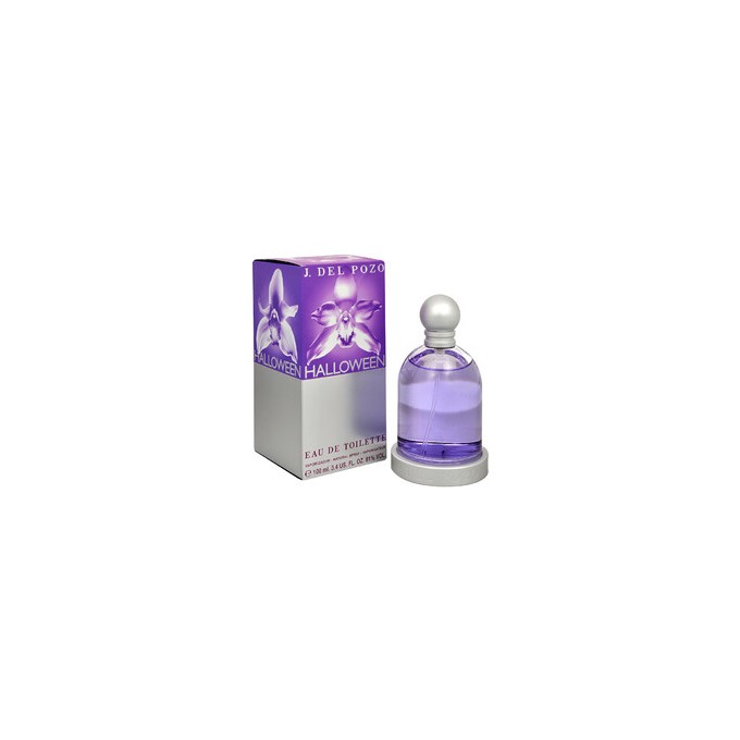 Jesus Del Pozo Halloween EDT kvepalai moterims, 50 ml