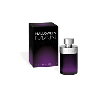 Jesus Del Pozo Halloween Man EDT kvepalai vyrams, 125 ml
