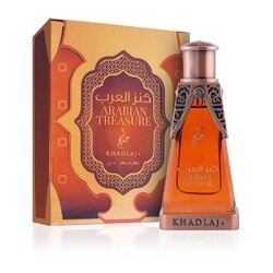 Khadlaj Arabian Treasure aliejiniai kvepalai 20 ml unisex kvepalai