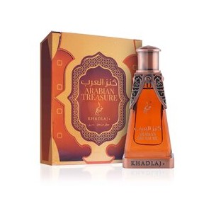 Khadlaj Arabian Treasure aliejiniai kvepalai 20 ml unisex kvepalai