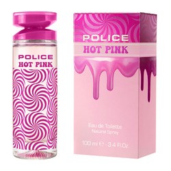 Police Hot Pink EDT kvepalai moterims, 100 ml