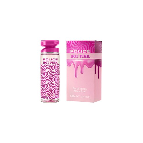 Police Hot Pink EDT kvepalai moterims, 100 ml