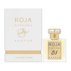 Roja Parfums 51 Pour Femme EDP kvepalai moterims, 50 ml