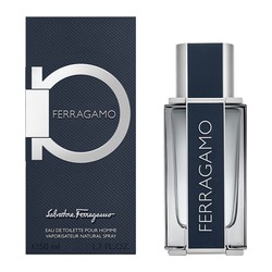 Salvatore Ferragamo Ferragamo for Men EDT kvepalai vyrams, 100 ml