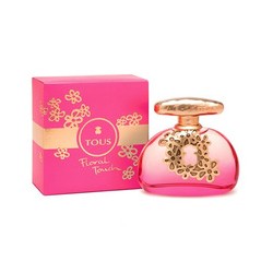 Tous Floral Touch EDT kvepalai moterims, 100 ml