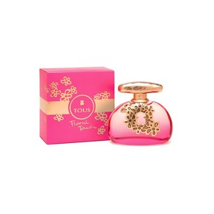Tous Floral Touch EDT kvepalai moterims, 100 ml