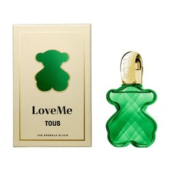 Tous LoveMe Emerald Elixir EDP 90 ml kvepalai moterims