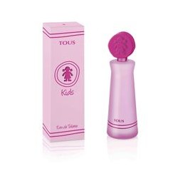 Tous Tous Kids Girl EDT kvepalai moterims, 100 ml