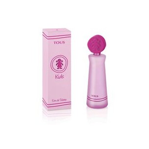 Tous Tous Kids Girl EDT kvepalai moterims, 100 ml