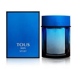 Tous Tous Man Sport EDT kvepalai vyrams, 50 ml
