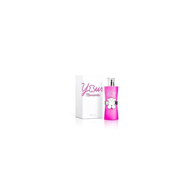 Tous Your Moments EDT kvepalai moterims, 30 ml