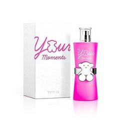 Tous Your Moments EDT 50 ml kvepalai moterims