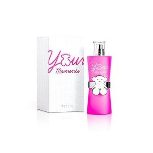 Tous Your Moments EDT kvepalai moterims, 50 ml