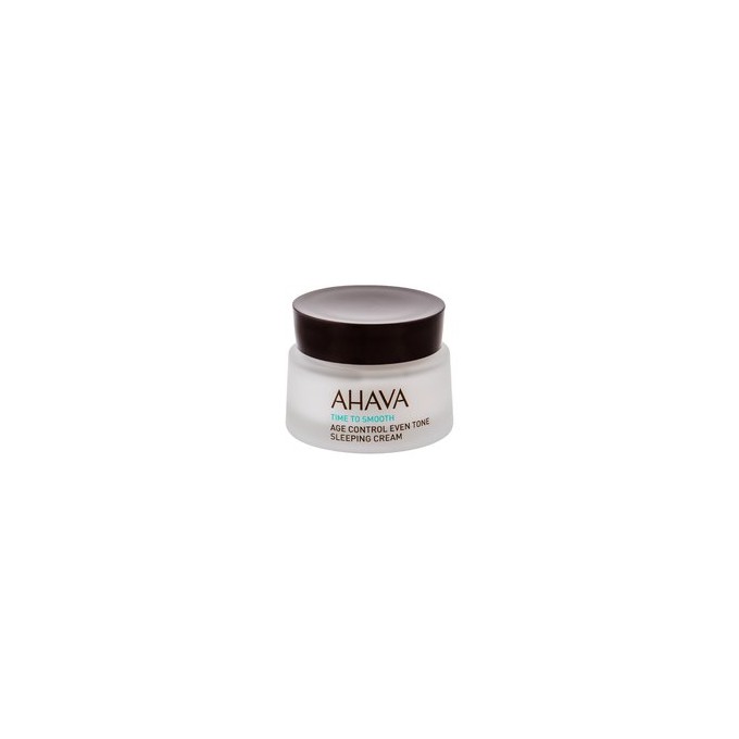 Ahava Age Control Time To Smooth Night Cream 50 ml