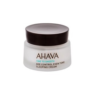 Ahava Age Control Time To Smooth Night Cream 50 ml