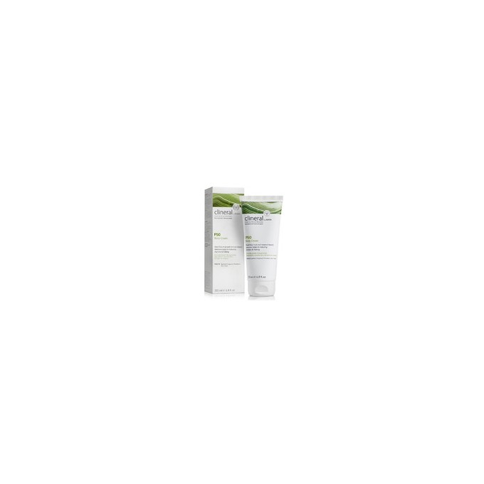 Ahava Clineral PS0 Body Cream 200 ml