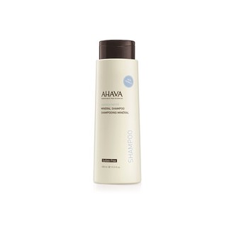 Ahava Deadsea Water Mineral Shampoo 400 ml