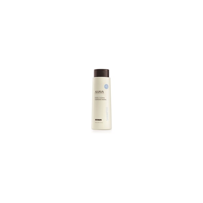 Ahava Deadsea Water Mineral Shampoo 400 ml