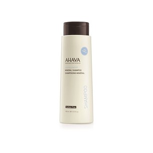 Ahava Deadsea Water Mineral Shampoo 400 ml