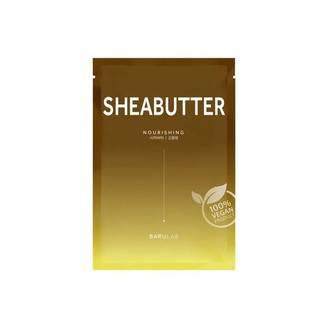 Barulab Sheabutter Nourishing Vegan Mask - Giliai maitinanti kaukė, 23 g