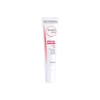 Bioderma SENSIBIO Eye Contour Gel (sensitive and problematic skin) - Hydrating Eye Gel 15 ml