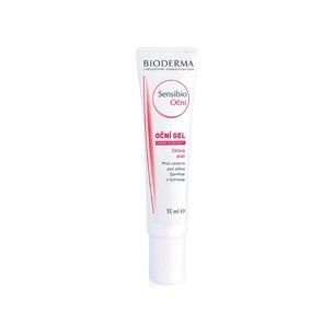 Bioderma SENSIBIO Eye Contour Gel (sensitive and problematic skin) - Hydrating Eye Gel 15 ml