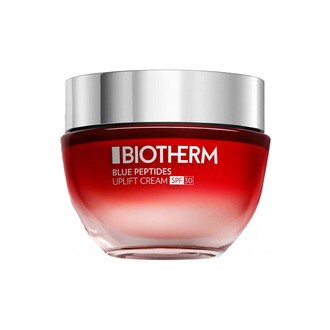 BIOTHERM Blue Peptide Uplift Cream SPF 30 - Firming skin cream 50 ml