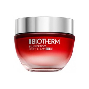 BIOTHERM Blue Peptide Uplift Cream SPF 30 - Firming skin cream 50 ml