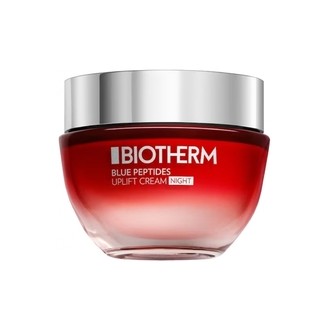 BIOTHERM Blue Peptides Uplift Cream Night- Night firming cream with anti-aging effect 50 ml