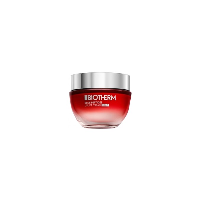 BIOTHERM Blue Peptides Uplift Cream Night- Night firming cream with anti-aging effect 50 ml