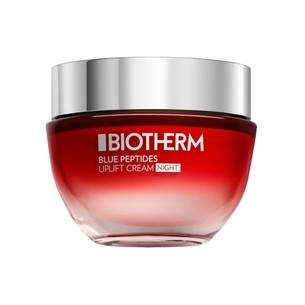 BIOTHERM Blue Peptides Uplift Cream Night- Night firming cream with anti-aging effect 50 ml
