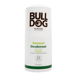 Bulldog Original Natural dezodorantas Herbal & Refreshing Scent 75 ml