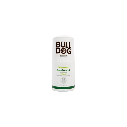 Bulldog Original Natural dezodorantas Herbal & Refreshing Scent 75 ml