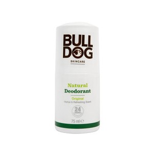 Bulldog Original Natural dezodorantas Herbal & Refreshing Scent 75 ml