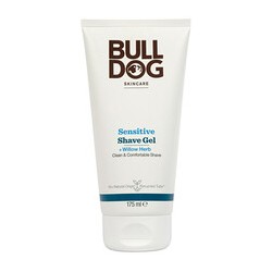 Bulldog Sensitive Shave Gel + Willow Herb 175 ml