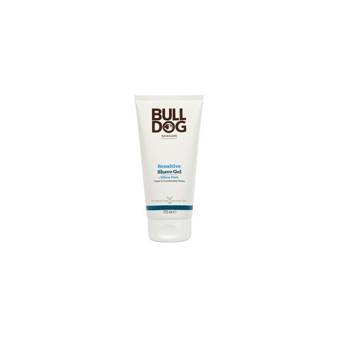 Bulldog Sensitive Shave Gel + Willow Herb 175 ml