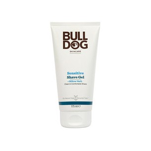 Bulldog Sensitive Shave Gel + Willow Herb 175 ml