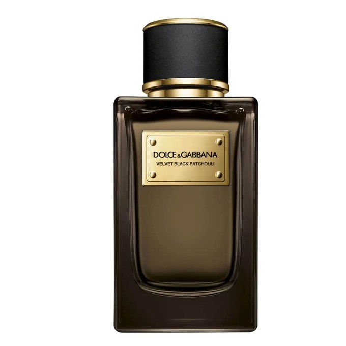Dolce Gabbana Velvet Black Patchouli EDP 150 ml unisex kvepalai