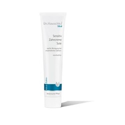 Dr. Hauschka Sole Sensitiv Toothpaste - Toothpaste for sensitive teeth 75 ml