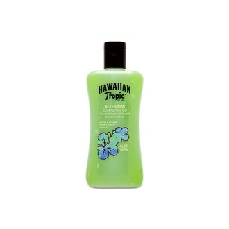 Hawaiian Tropic After Sun Cool Aloe Vera Gel - Cooling gel after sunbathing with aloe vera 200 ml