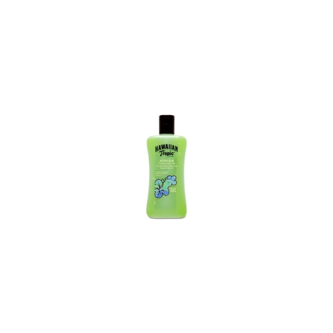 Hawaiian Tropic After Sun Cool Aloe Vera Gel - Cooling gel after sunbathing with aloe vera 200 ml