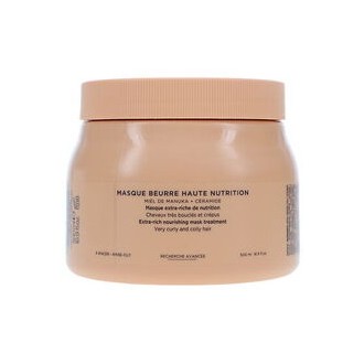 Kérastase Curl Manifesto Masque Beurre Haute Nutrition (wavy and curly hair) 500 ml