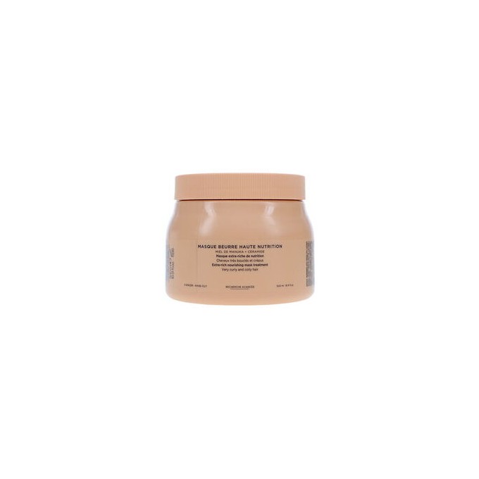 Kérastase Curl Manifesto Masque Beurre Haute Nutrition (wavy and curly hair) 500 ml