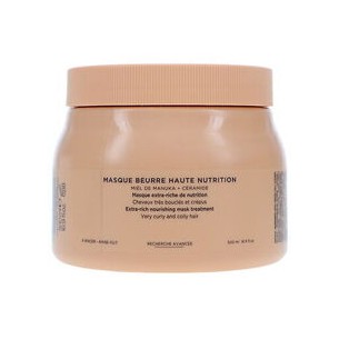 Kérastase Curl Manifesto Masque Beurre Haute Nutrition (wavy and curly hair) 500 ml