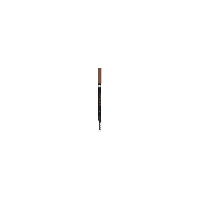 L´Oréal Brow Artist Designer - eyebrow pencil with brush 1.2 g 303 Dark Brunette