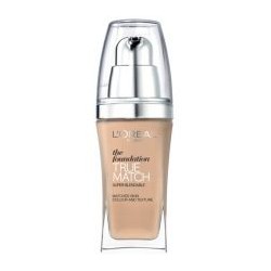 L´Oréal The True Match Foundation - Make-up 30 ml D4-W4 Golden Natural