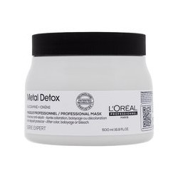 L´Oréal Professionnel Series Expert Metal Detox Mask 500 ml