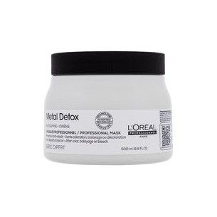 L´Oréal Professionnel Series Expert Metal Detox Mask 500 ml