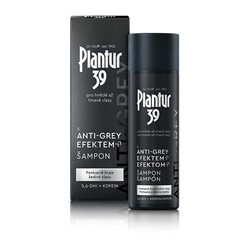 Plantur 39 Shampoo with anti-grey effect 200 ml